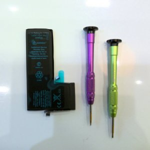 iPhone11Proバッテリー交換