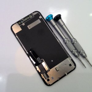 iPhoneXR 液晶交換