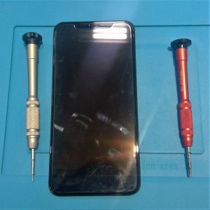 iPhone XS Max 液晶交換