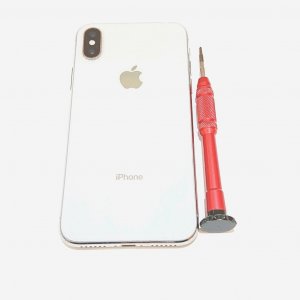 iPhoneX バッテリー交換