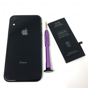 iPhoneXR バッテリー交換修理