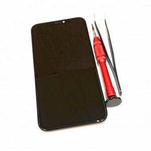 iPhoneXR 液晶交換