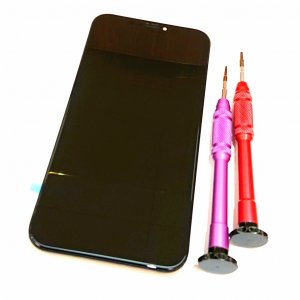 iPhoneXR 液晶交換