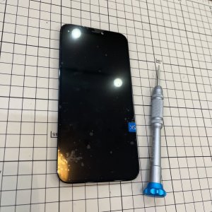 iPhoneXSMax 液晶交換