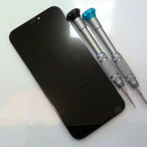 iPhone12 パネル交換