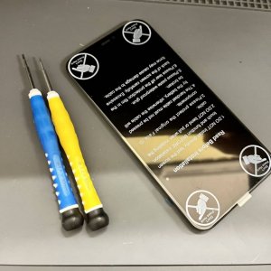 iPhone11 画面交換