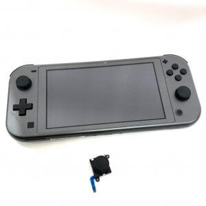 ニンテンドースイッチライト　スティック交換