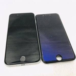 iPhoneSE2 液晶交換修理