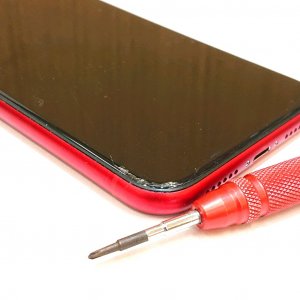 iPhone11 フロントパネル交換