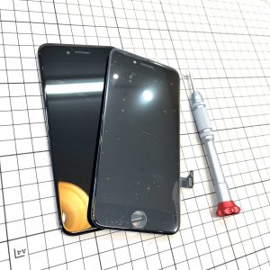 iPhone8 液晶交換