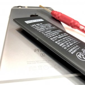 iPhone6S バッテリー交換修理