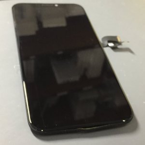 iPhoneX　液晶交換