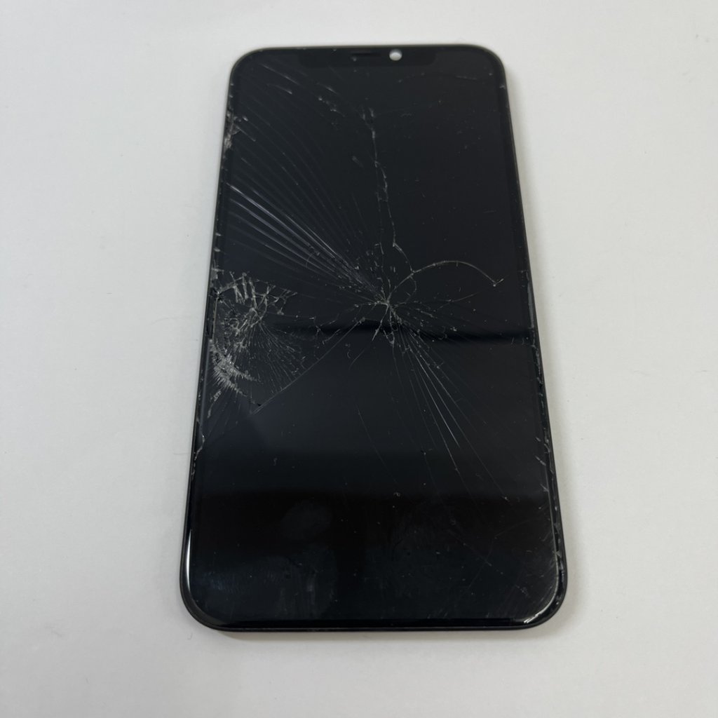 iPhoneX パネル交換