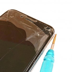 iPhone6S 液晶交換