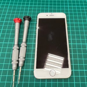 iPhone6 バッテリー交換