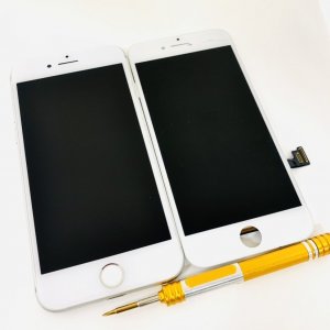 iPhone7 パネル交換修理