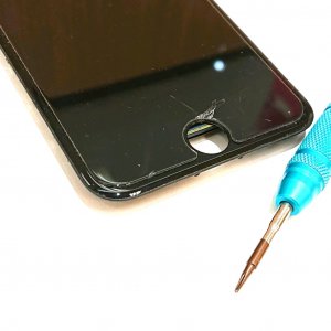 iPhone8 フロントパネル交換