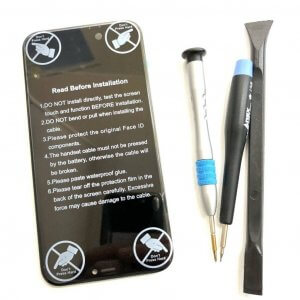 iPhone11 フロントパネル交換