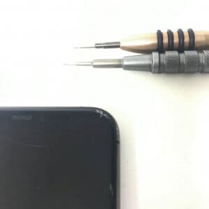 iPhone 11 Pro パネル交換