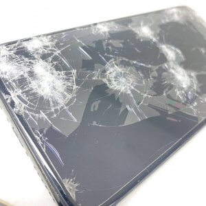 iPhone XS 液晶交換