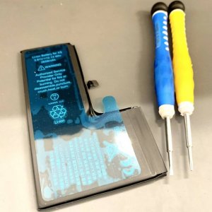 iPhoneXS バッテリー交換