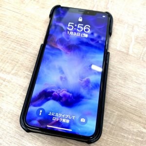 iPhoneX ライトニング交換