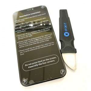 iPhoneXR 液晶交換