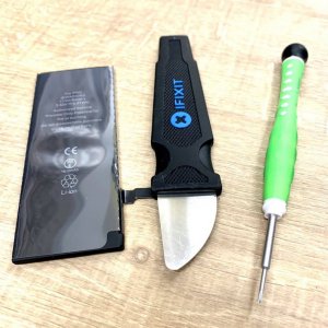 iPhone6 バッテリー交換