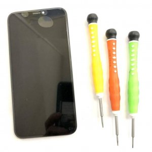 iPhoneXS フロントパネル交換