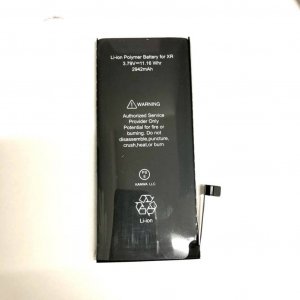 iPhoneXR バッテリー交換