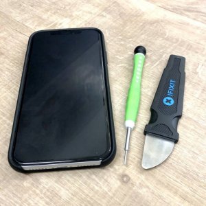 iPhoneXR バッテリー交換