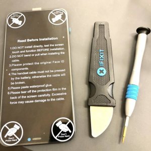 iPhone11 液晶交換