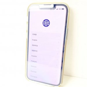 iPhone 13 mini システム修理