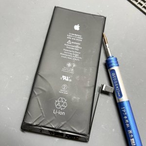 iPhone7Plus バッテリー交換