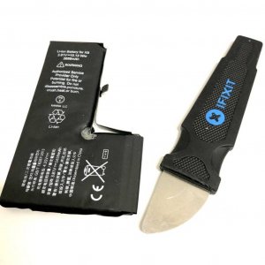 iPhoneXS バッテリー交換