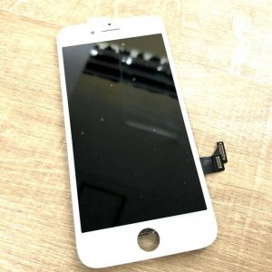 iPhone8 ガラスパネル交換