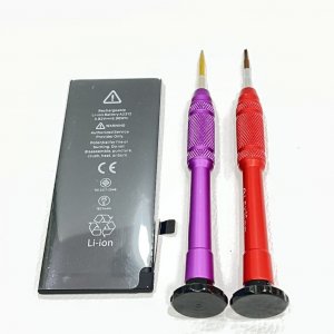 iPhoneSE2 バッテリ交換