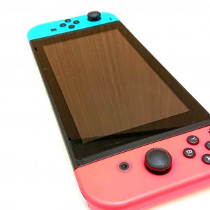 switch ライト 液晶交換