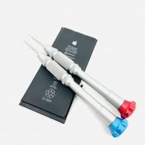 iPhone8 バッテリー交換