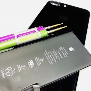 iPhone7plus バッテリー交換修理