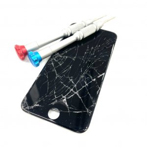 iPhone8 液晶交換