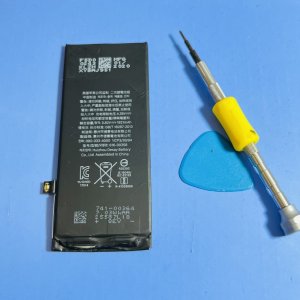 iPhone8 バッテリー交換