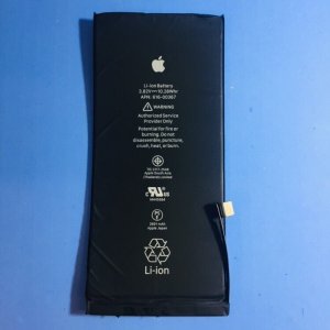 iPhone8Plus バッテリー交換