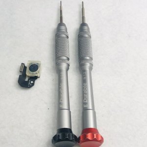 iPhone 6Plus アウトカメラ修理