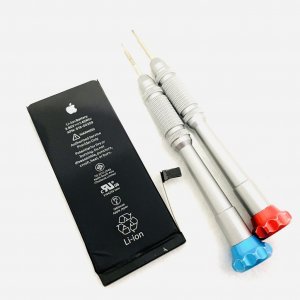 iPhone7 バッテリー交換