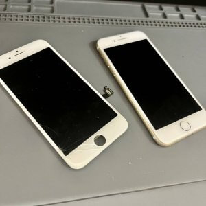 iPhone 7 パネル交換