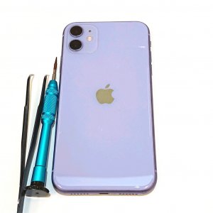 iPhone11 バッテリー交換