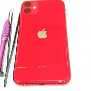 iPhone11 バッテリー交換