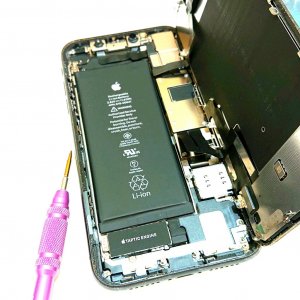 iPhone11 バッテリー交換