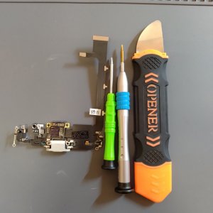 iPhone 11Pro max ライトニング交換